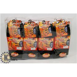 12 NEW PAIRS  WINTER THERMAL SOCKS