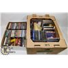 Image 1 : 34 ROCK METAL CASSETTES TAPES & 48 CDS
