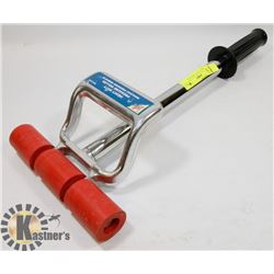 NEW HEAVY DUTY PRESSURE ROLLER