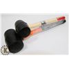 Image 1 : 2 NEW RUBBER MALLET'S 16OZ & 8OZ