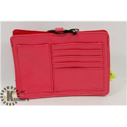 ORIGINAL POUCHEE PINK PURSE ORGANIZER