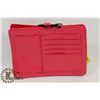 Image 1 : ORIGINAL POUCHEE PINK PURSE ORGANIZER