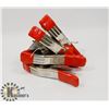 Image 1 : SET OF 4 NEW BESSEY SPRING CLAMPS