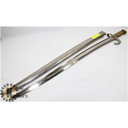 FRENCH 1866 CHASSEPOT BAYONET.