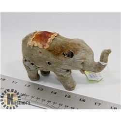 ANTIQUE WIND UP ELEPHANT.