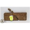 Image 1 : ANTIQUE WOOD PLANE