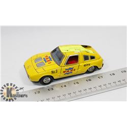 1960S TINPLATE MERCEDES.