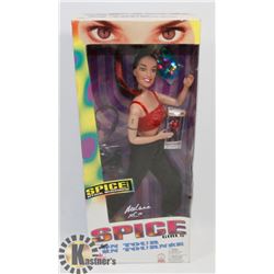 HARD TO FIND SPICE GIRLS DOLL 1998 MEL B.