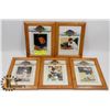 Image 1 : TOPPS BASEBALL CARDS