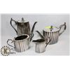 Image 1 : ANTIQUE SILVER PLATED PHILIP ASHBERRY & SONS