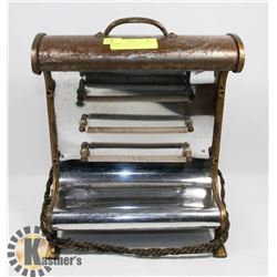 MAJESTIC 1920'S ELECTRIC HEATER WORKING CONDITION