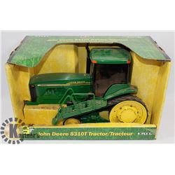 JOHN DEERE 8310T TRACTOR DIE CAST BY ERTL