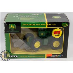 JOHN DEERE 7020 4WD TRACTOR DIE CAST
