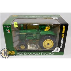 JOHN DEERE 4020 STANDARD TRACTOR DIE CAST