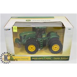 JOHN DEERE 9630 4WD TRACTOR - DEALER EDITION