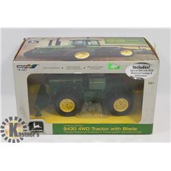 JOHN DEERE COLLECTOR EDITION 8430 4WD TRACTOR