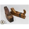 Image 1 : LOT OF TWO ANTIQUE PLANES