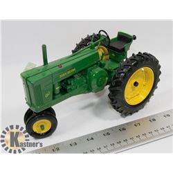 50TH ANNIVERSARY DIE CAST JOHN DEERE TRACTOR