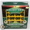 Image 1 : JOHN DEERE 20PC DECORATIVE LIGHT SET