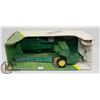Image 1 : JOHN DEERE 348 SQUAR BALER DIE CAST