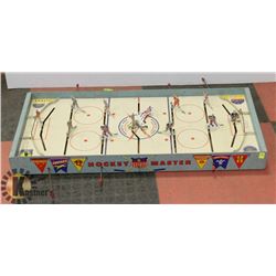 1950'S CANADIAN JUNIOR LEAGUE TABLETOP HOCKEY GAME