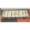 Image 1 : 1950'S CANADIAN JUNIOR LEAGUE TABLETOP HOCKEY GAME