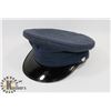 Image 1 : VINTAGE EDMONTON ETS INSPECTOR UNIFORM CAP