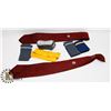 Image 1 : BOX OF EDMONTON ETS INSPECTOR UNIFORM ATTIRE