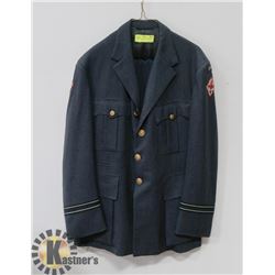 CANADIAN 1960'S FORCE MOBILE COMMAND PANT &