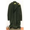 Image 1 : VINTAGE CANADIAN MILITARY RAINCOAT