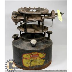 COLEMAN HANDY GAS PLANT MODEL 457