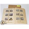 Image 1 : 1934 RUHMESBLATTER GERMAN CIGARETTE CARD ALBUM