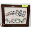 Image 1 : VINTAGE 1940'S JAPANESE CULTURED PEARL AND OYSTER