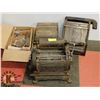 Image 1 : ANTIQUE GAMULCO CLEVELAND OHIO PRINTING PRESS