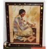 Image 1 : NATIVE PORTRAIT