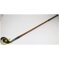 VINTAGE GOLF CLUB ENGRAVED WITH THE LISLE FRASER