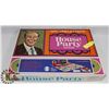 Image 1 : 1960'S BOARD GAME ART LINKLETTER HOUSE PARTY