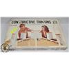 Image 1 : BOX CONSTRUCTIVE THINKING #2 TOY BUILDING SET