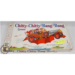 1960'S BOARD GAME CHITTY CHITTY BANG BANG