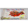 Image 1 : 1960'S BOARD GAME CHITTY CHITTY BANG BANG
