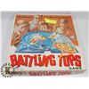Image 1 : 1960'S BATTELING TOPS GAME