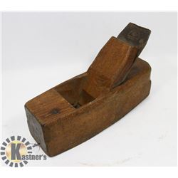 ANTIQUE WOOD PLANER