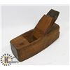 Image 1 : ANTIQUE WOOD PLANER
