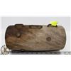 Image 1 : LARGE WOOD PIER BUMPER NAUTICAL