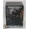 Image 1 : BOX SET OF CHARLES DICKINS BOOKS