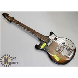 MODEL MS21 MADE IN JAPAN GUITAR - AS IS,