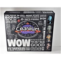 21)  COMPLETE SET OF "CRANIUM"