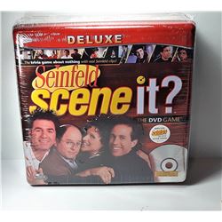5)  FACTORY SEALED SEINFELD SCENE IT?