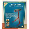 Image 1 : NEW ROLLER STAND / 24 & 1/2 TO 42"