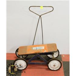 1950'S ROCK A TOOM TEETER TOY